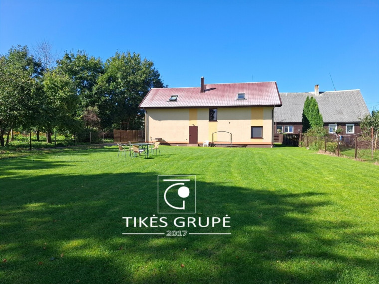 Parduodamas namas Kretingalės mstl., Klaipėdos r. sav., 161 m2 ploto 4