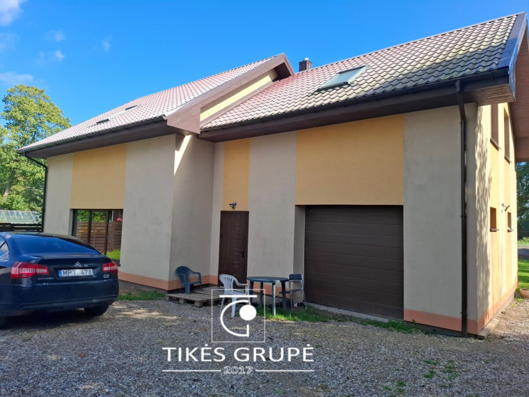 Parduodamas namas Kretingalės mstl., Klaipėdos r. sav., 161 m2 ploto 7