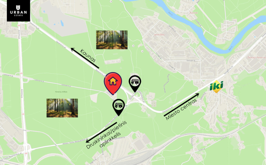 Nuomojamos patalpos Lentvario g., Žemuosiuose Paneriuose, Vilniuje, 116.7 kv.m ploto 16