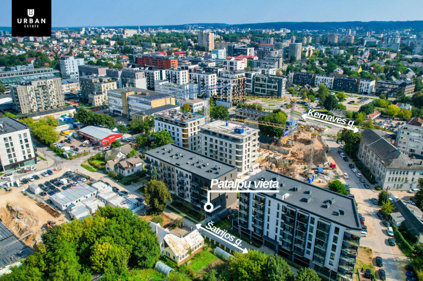 Nuomojamos patalpos Šatrijos g., Šnipiškėse, Vilniuje, 142 kv.m ploto 13
