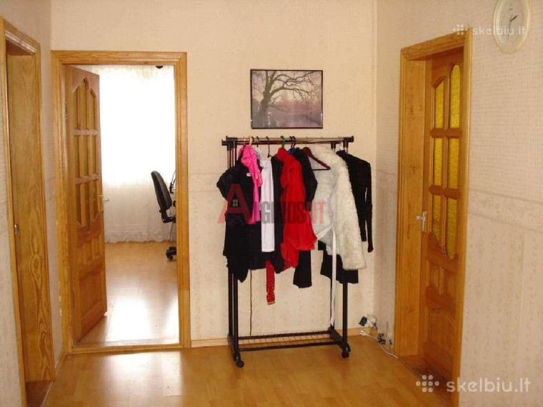 Parduodamas butas Vaidaugų g., Bandužiai, Klaipėdos m., Klaipėdos m. sav., 88 m² ploto 4 kambariai 3