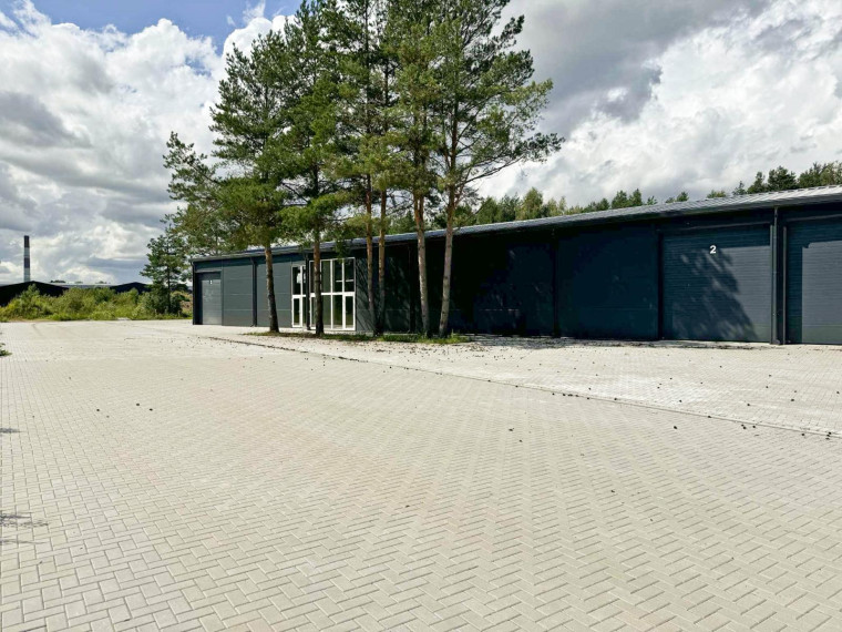 Parduodamos patalpos Verslo g., Dainava, Kauno m., Kauno m. sav., 279 m² ploto 8