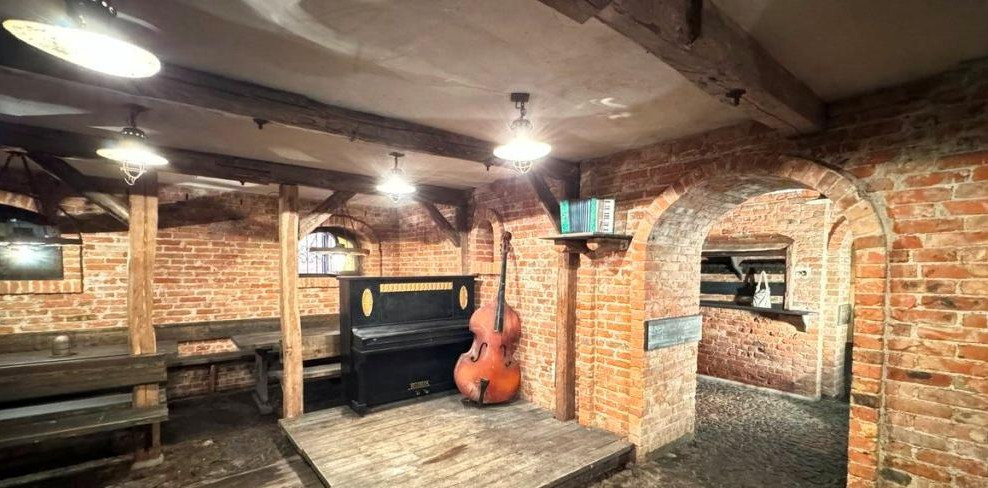 Parduodamos patalpos Maironio g., Ukmergės m., Ukmergės r. sav., 210.00 m² ploto 2