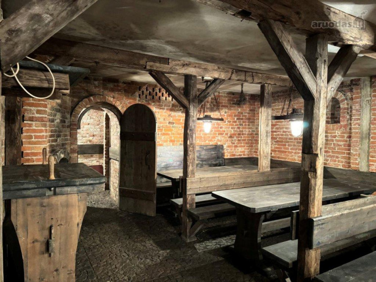 Parduodamos patalpos Maironio g., Ukmergės m., Ukmergės r. sav., 210.00 m² ploto 4