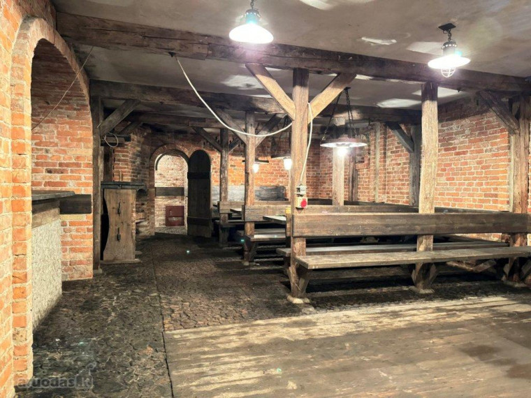 Parduodamos patalpos Maironio g., Ukmergės m., Ukmergės r. sav., 210.00 m² ploto 6