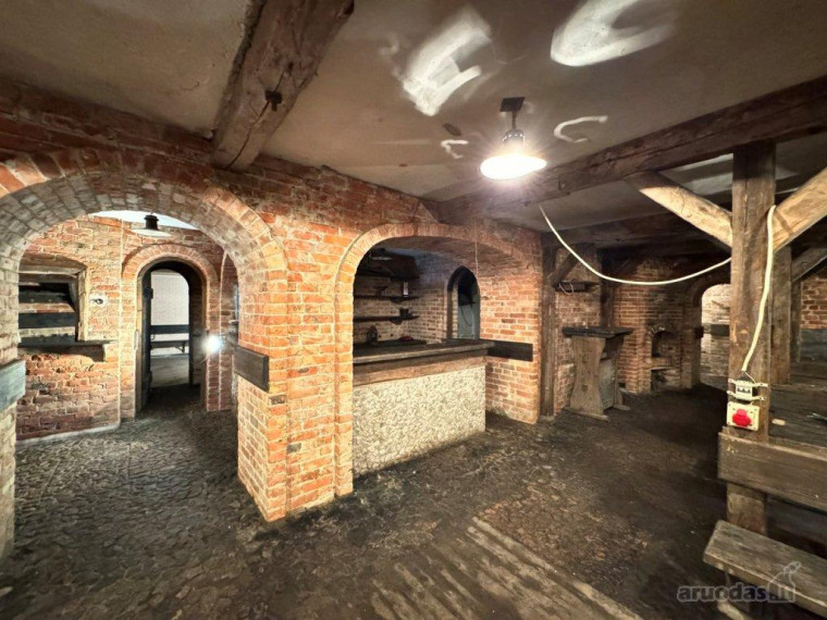 Parduodamos patalpos Maironio g., Ukmergės m., Ukmergės r. sav., 210.00 m² ploto 7