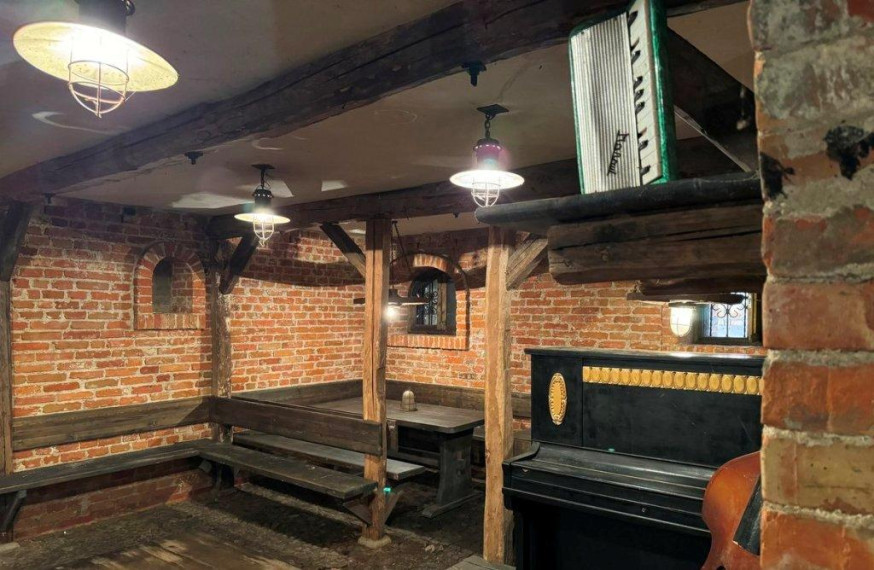 Parduodamos patalpos Maironio g., Ukmergės m., Ukmergės r. sav., 210.00 m² ploto 12
