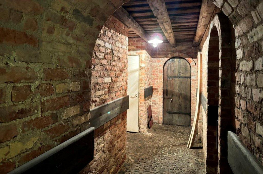 Parduodamos patalpos Maironio g., Ukmergės m., Ukmergės r. sav., 210.00 m² ploto 19