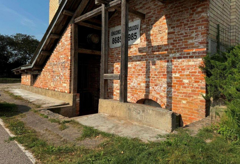 Parduodamos patalpos Maironio g., Ukmergės m., Ukmergės r. sav., 210.00 m² ploto 37
