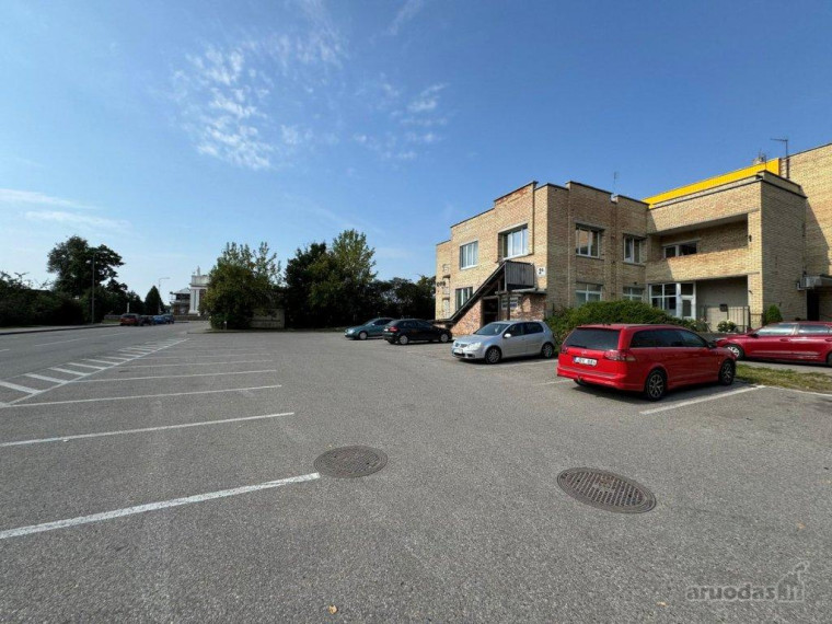 Parduodamos patalpos Maironio g., Ukmergės m., Ukmergės r. sav., 210.00 m² ploto 39