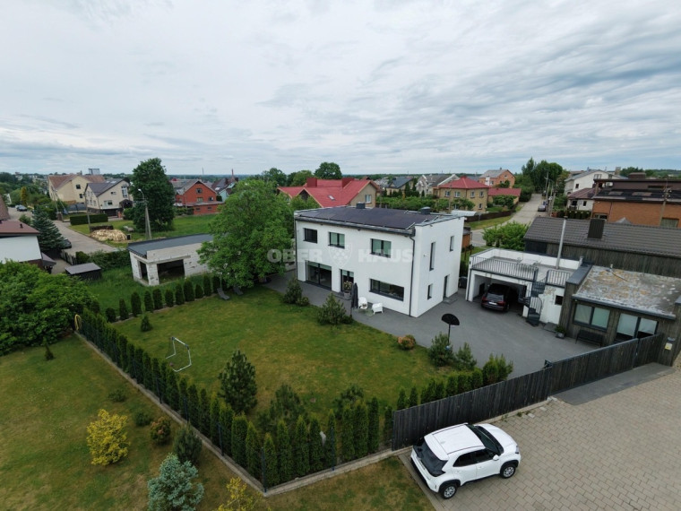 Parduodamas namas K. Kalinausko g., Šimšė, Šiaulių m., Šiaulių m. sav., 152.7 m2 ploto, 2 aukštai 31