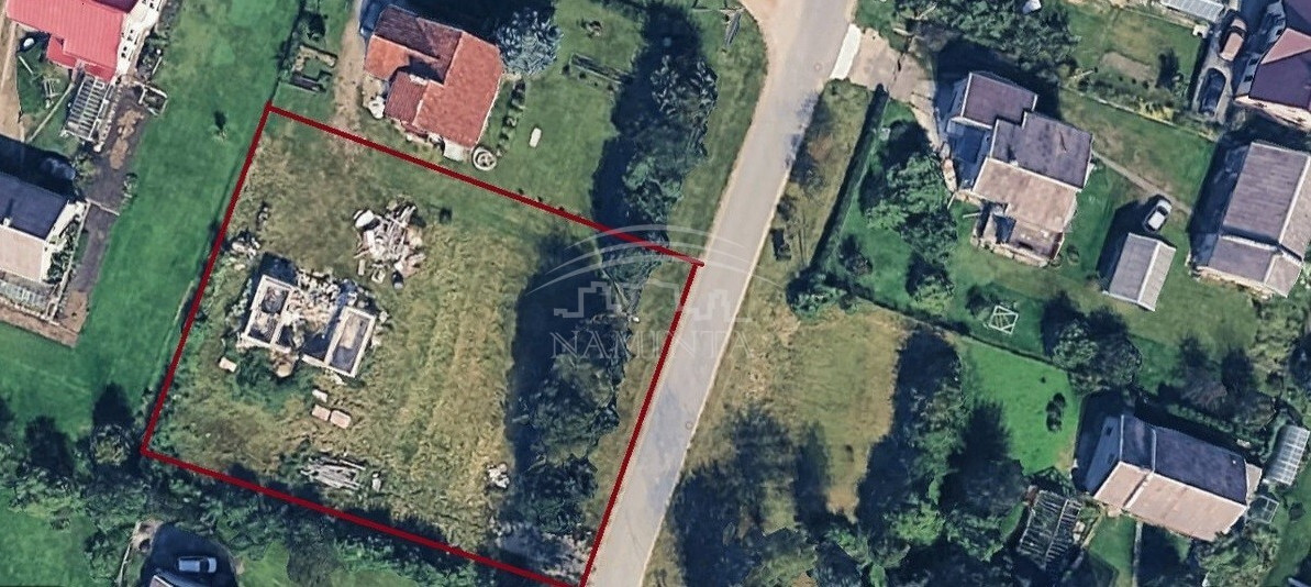Parduodamas  sklypas Vydmantų k., Kretingos r. sav., 17 a ploto 2
