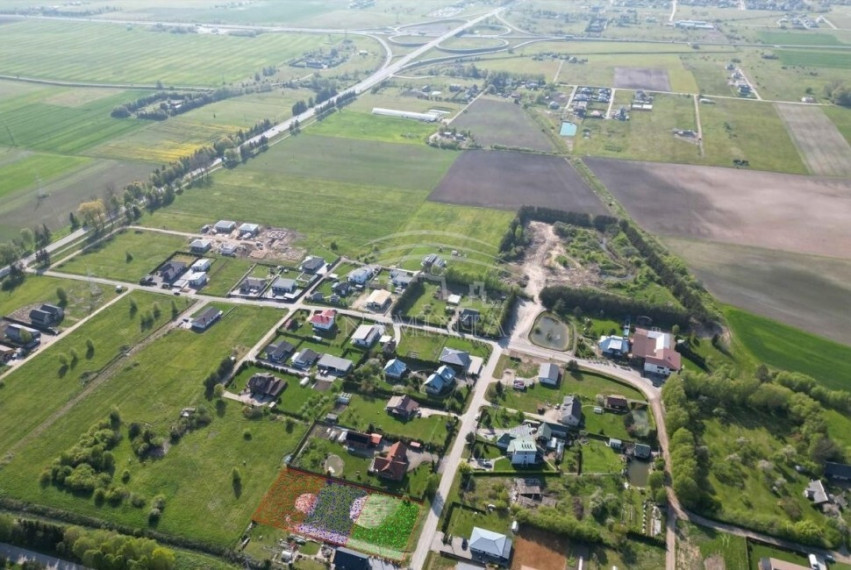 Parduodamas  sklypas Vydmantų k., Kretingos r. sav., 10 a ploto 7