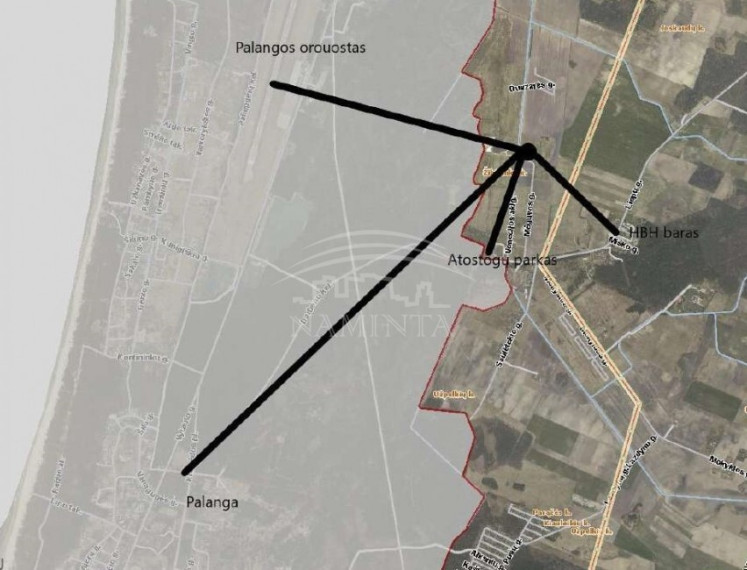 Parduodamas  sklypas Žibininkų k., Kretingos r. sav., 10 a ploto 7