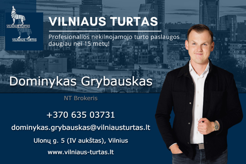 Parduodamas kitos paskirties sklypas Žiedo g., Riešės k., Vilniaus r. sav., 20.26 a ploto 12