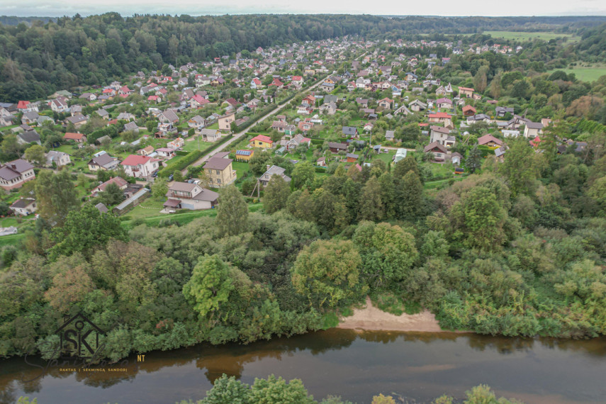 PARDUODAMAS SODO NAMAS SU ŪKINIU PASTATU KUMPONUOSE, ELNIŲ TAK. 5 46