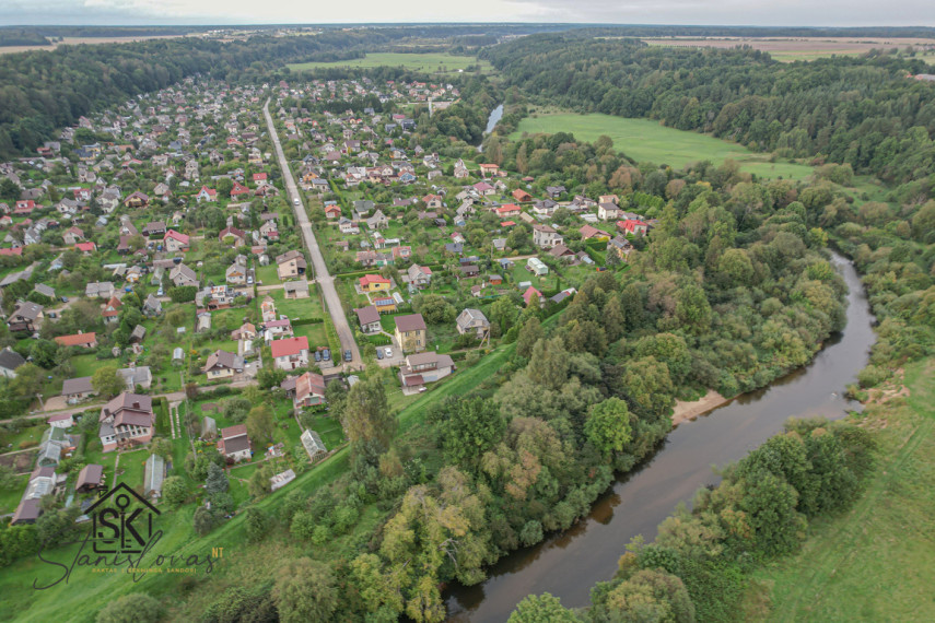 PARDUODAMAS SODO NAMAS SU ŪKINIU PASTATU KUMPONUOSE, ELNIŲ TAK. 5 47