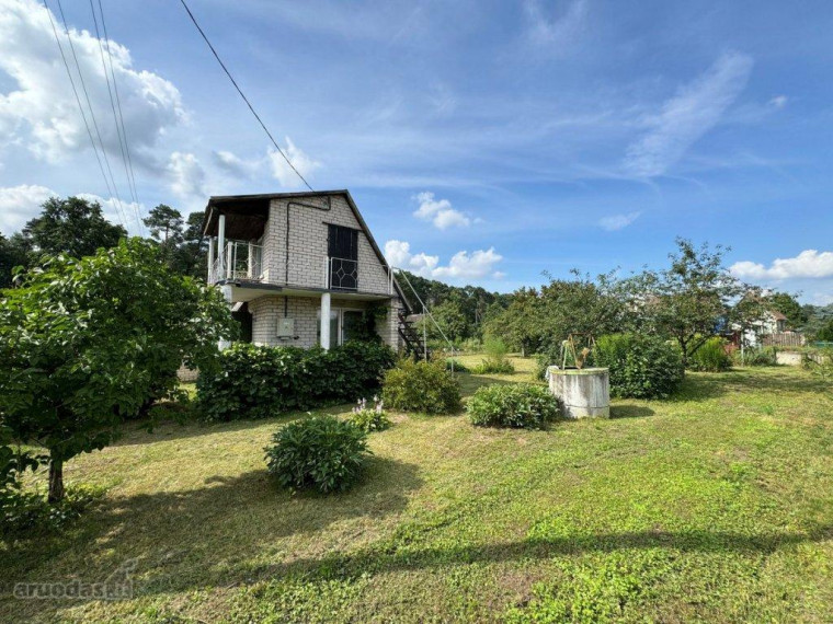 Parduodamas namas Pašilių k., Kėdainių r. sav., 33.78 m² ploto 2 kambariai 3