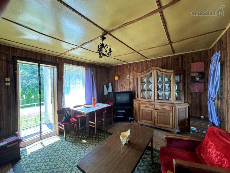 Parduodamas namas Pašilių k., Kėdainių r. sav., 33.78 m² ploto 2 kambariai 15