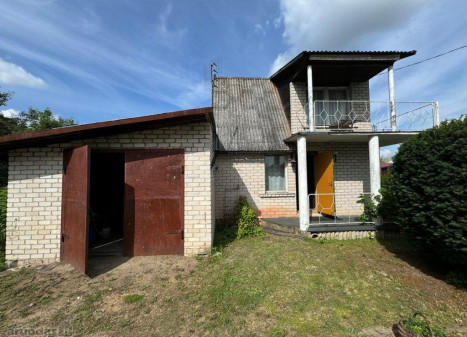 Parduodamas namas Pašilių k., Kėdainių r. sav., 33.78 m² ploto 2 kambariai Parduodamas namas Pašilių k., Kėdainių r. sav., 33.78 m² ploto 2 kambariai