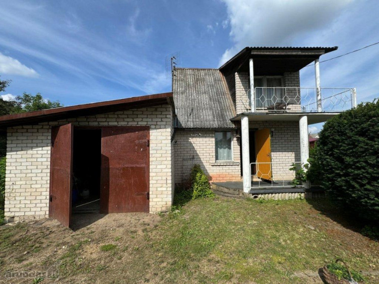 Parduodamas namas Pašilių k., Kėdainių r. sav., 33.78 m² ploto 2 kambariai 1