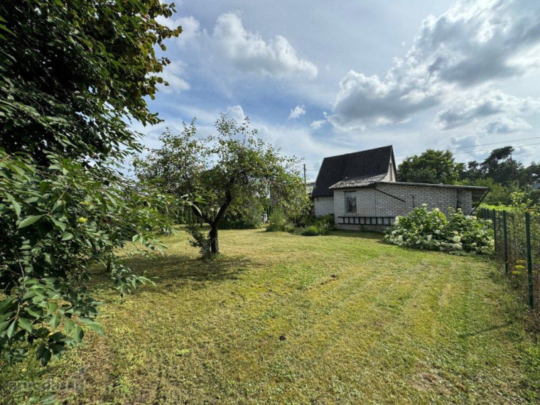 Parduodamas namas Pašilių k., Kėdainių r. sav., 33.78 m² ploto 2 kambariai 8