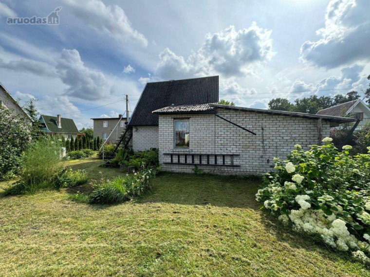 Parduodamas namas Pašilių k., Kėdainių r. sav., 33.78 m² ploto 2 kambariai 9
