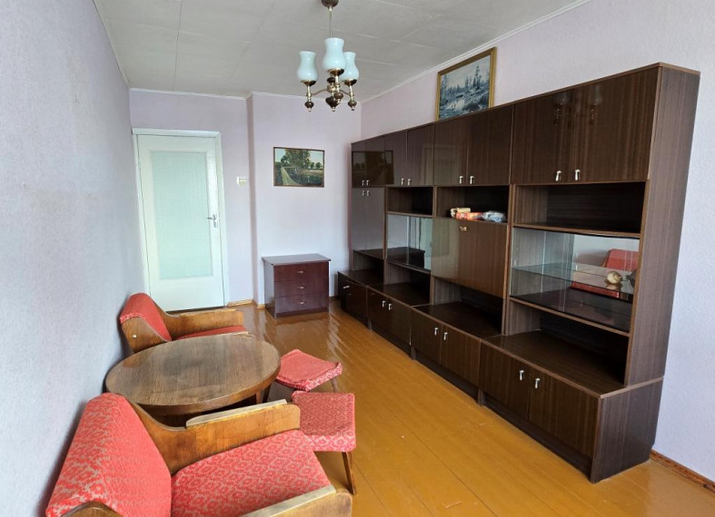 Parduodamas butas S. Daukanto g., Ukmergės m., Ukmergės r. sav., 62.40 m² ploto 3 kambariai 3