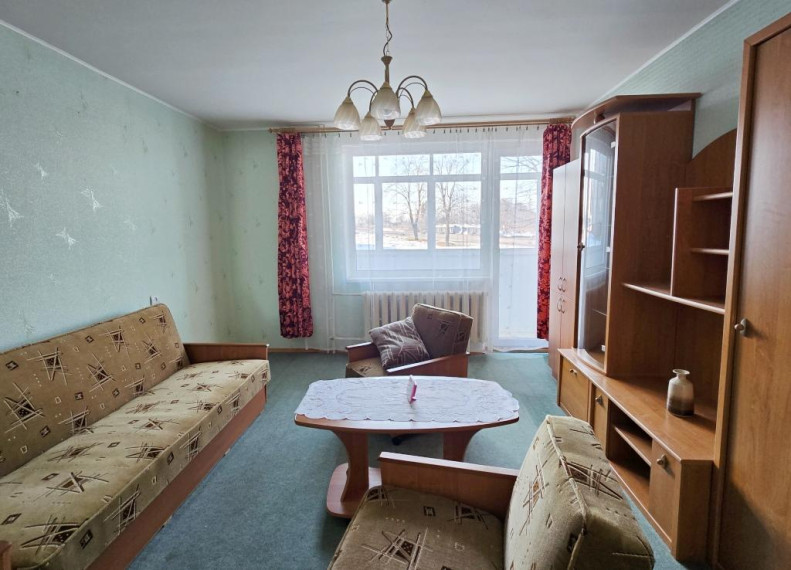 Parduodamas butas S. Daukanto g., Ukmergės m., Ukmergės r. sav., 62.40 m² ploto 3 kambariai 4