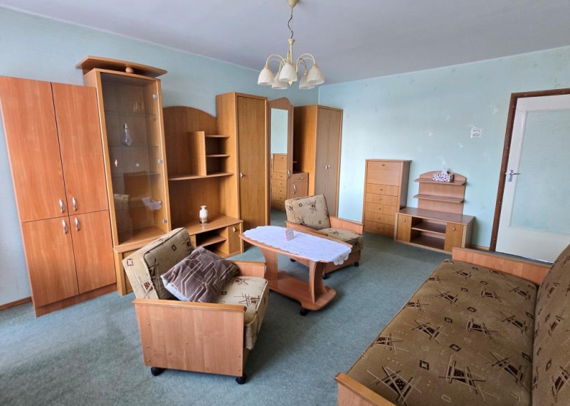 Parduodamas butas S. Daukanto g., Ukmergės m., Ukmergės r. sav., 62.40 m² ploto 3 kambariai 5