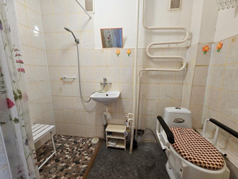 Parduodamas butas S. Daukanto g., Ukmergės m., Ukmergės r. sav., 62.40 m² ploto 3 kambariai 7