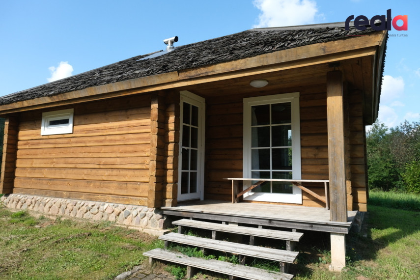 Parduodamas namas Piliakalnio g., Liaudiškių k., 144 kv.m ploto 27
