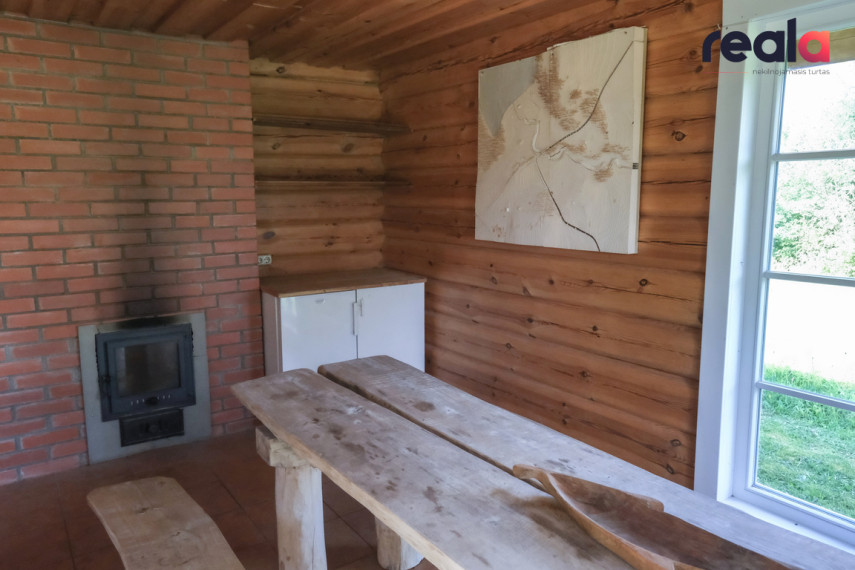 Parduodamas namas Piliakalnio g., Liaudiškių k., 144 kv.m ploto 31