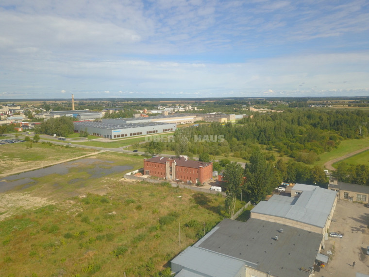Parduodamos gamybinės patalpos Pakruojo g., Gubernija, Šiaulių m., Šiaulių m. sav., 1297 m2 ploto 3