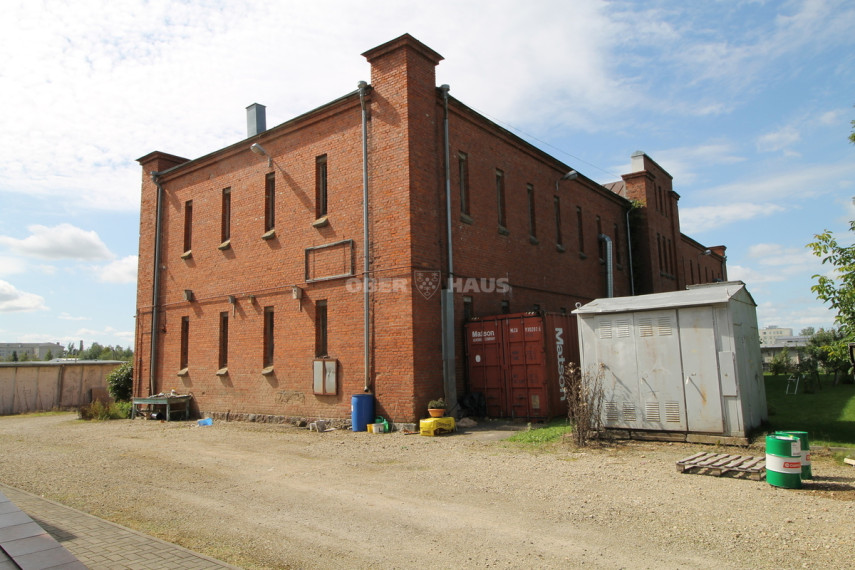 Parduodamos gamybinės patalpos Pakruojo g., Gubernija, Šiaulių m., Šiaulių m. sav., 1297 m2 ploto 6