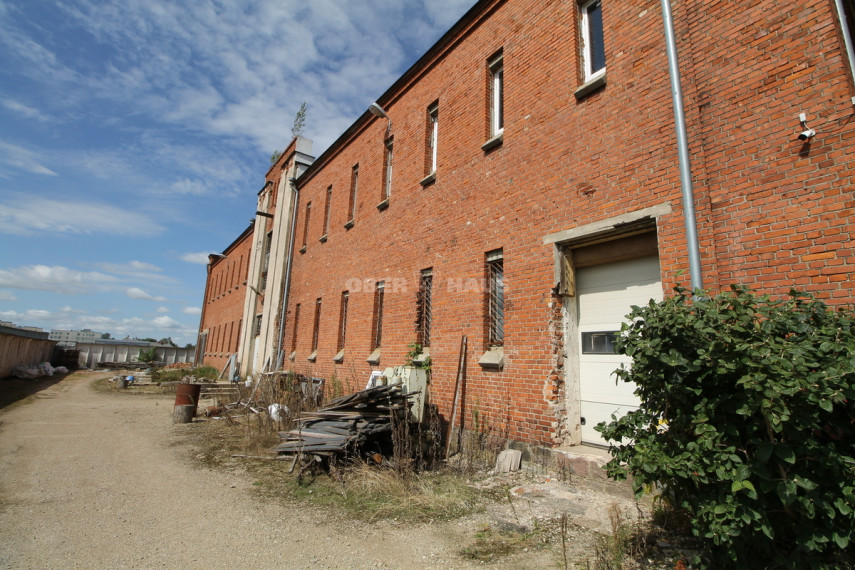 Parduodamos gamybinės patalpos Pakruojo g., Gubernija, Šiaulių m., Šiaulių m. sav., 1297 m2 ploto 8