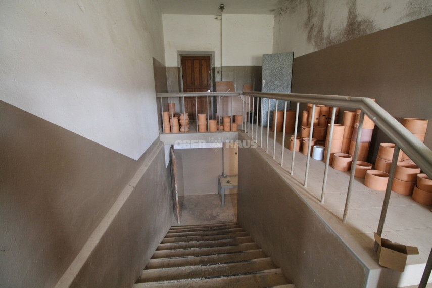 Parduodamos gamybinės patalpos Pakruojo g., Gubernija, Šiaulių m., Šiaulių m. sav., 1297 m2 ploto 15