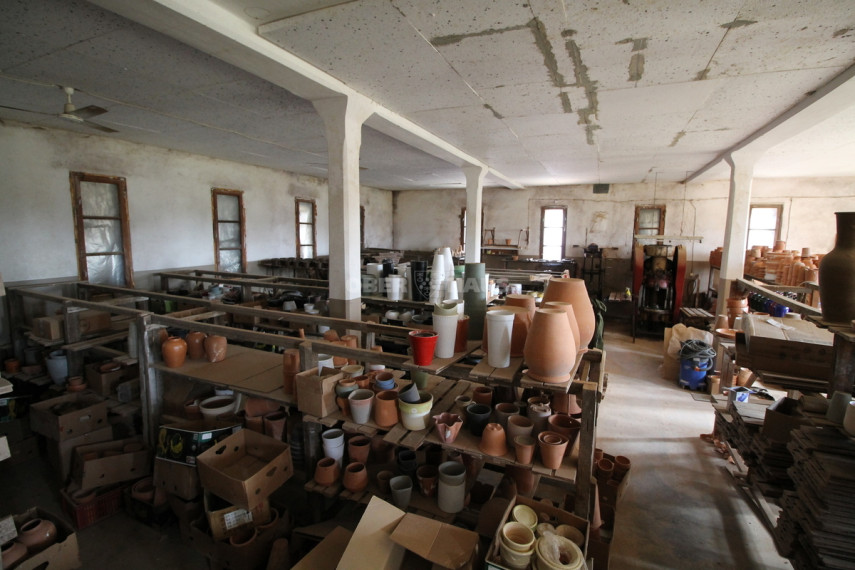 Parduodamos gamybinės patalpos Pakruojo g., Gubernija, Šiaulių m., Šiaulių m. sav., 1297 m2 ploto 16