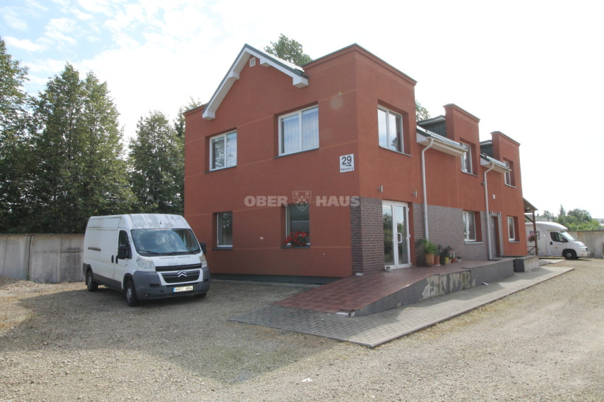 Parduodamos gamybinės patalpos Pakruojo g., Gubernija, Šiaulių m., Šiaulių m. sav., 1297 m2 ploto 17