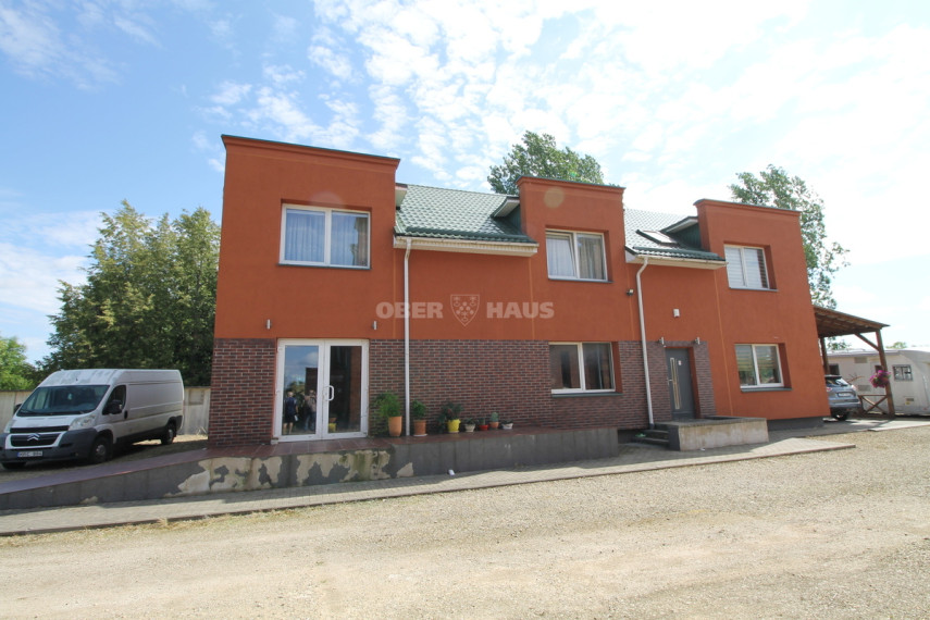 Parduodamos gamybinės patalpos Pakruojo g., Gubernija, Šiaulių m., Šiaulių m. sav., 1297 m2 ploto 18