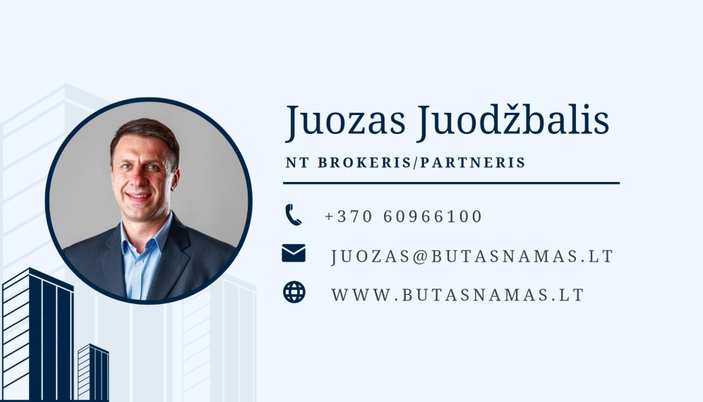 Nuomojamas butas Obelynės g., Sargėnai, Kauno m., Kauno m. sav., 15.00 m² ploto 1 kambarys 4