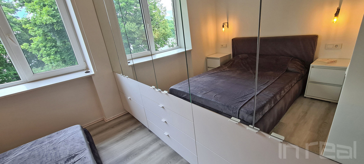 Parduodamas išskirtinis, naujai įrengtas 4 k. butas tarp dviejų ežerų, Ignalinos raj., Linkmenų k. ! 9