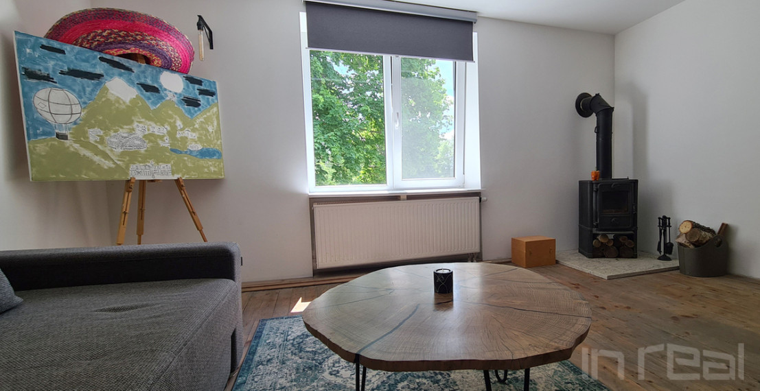 Parduodamas išskirtinis, naujai įrengtas 4 k. butas tarp dviejų ežerų, Ignalinos raj., Linkmenų k. ! 14