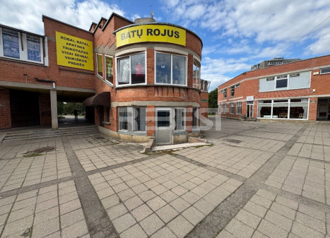 Nuomojamos paslaugų, prekybos patalpos Lyros g., Dainiai, Šiaulių m., Šiaulių m. sav., 25.55 m2 ploto Nuomojamos paslaugų, prekybos patalpos Lyros g., Dainiai, Šiaulių m., Šiaulių m. sav., 25.55 m2 ploto