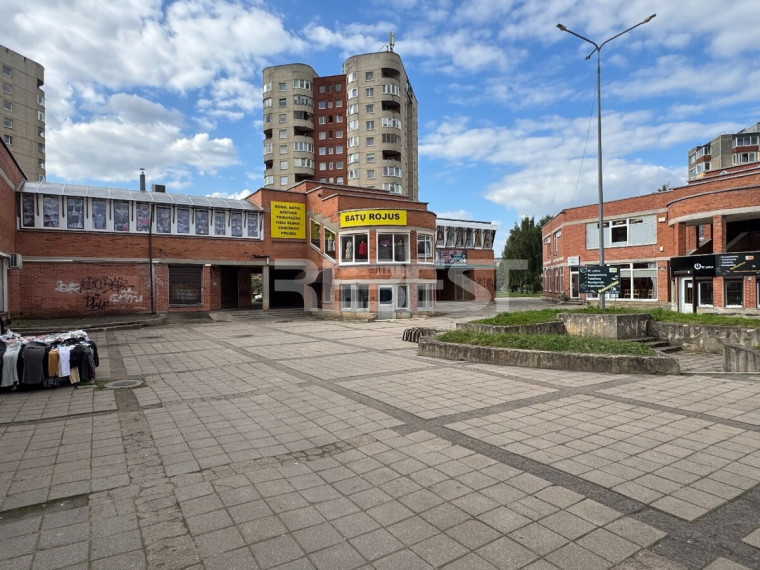 Nuomojamos paslaugų, prekybos patalpos Lyros g., Dainiai, Šiaulių m., Šiaulių m. sav., 25.55 m2 ploto 5