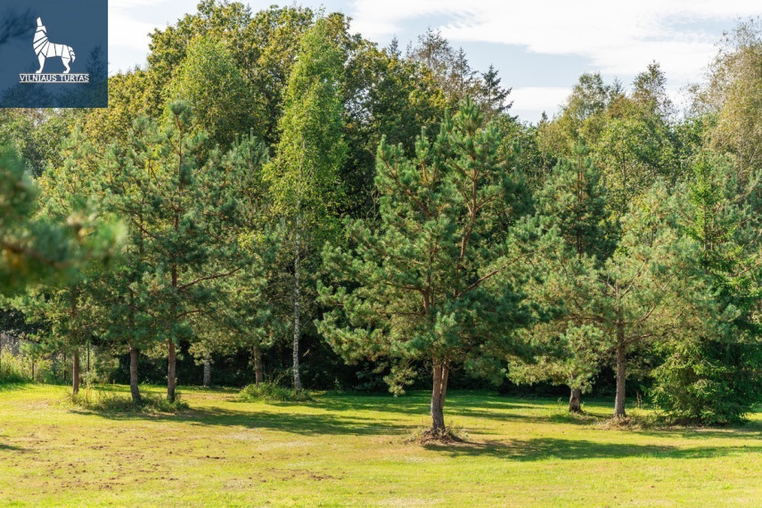 Parduodamas namas Plačioji g., Žodiškių k., Vilniaus r. sav., 198 m2 ploto, 2 aukštai 29
