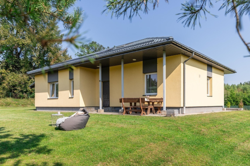 Parduodamas namas Plačioji g., Žodiškių k., Vilniaus r. sav., 198 m2 ploto, 2 aukštai 26