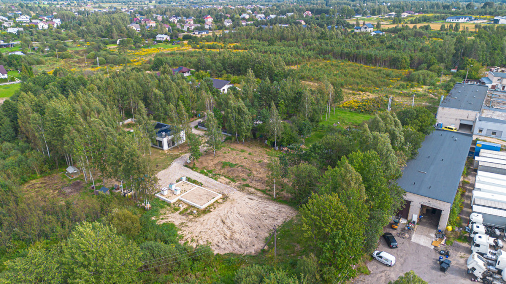 Parduodamas kitos paskirties sklypas Statybininkų g., Skaidiškių mstl., Vilniaus r. sav., 11 a ploto 10