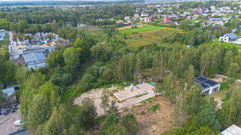 Parduodamas kitos paskirties sklypas Statybininkų g., Skaidiškių mstl., Vilniaus r. sav., 11 a ploto 11