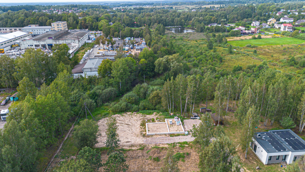 Parduodamas kitos paskirties sklypas Statybininkų g., Skaidiškių mstl., Vilniaus r. sav., 11 a ploto 12